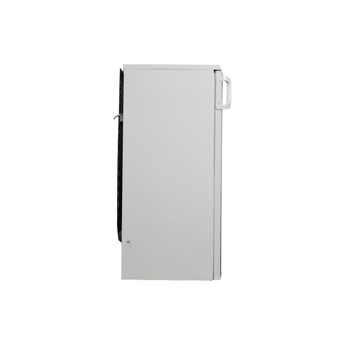 Réfrigérateur Avec Congélateur 230 L Reconditionné FAURE FRAE23FW : vue du côté gauche