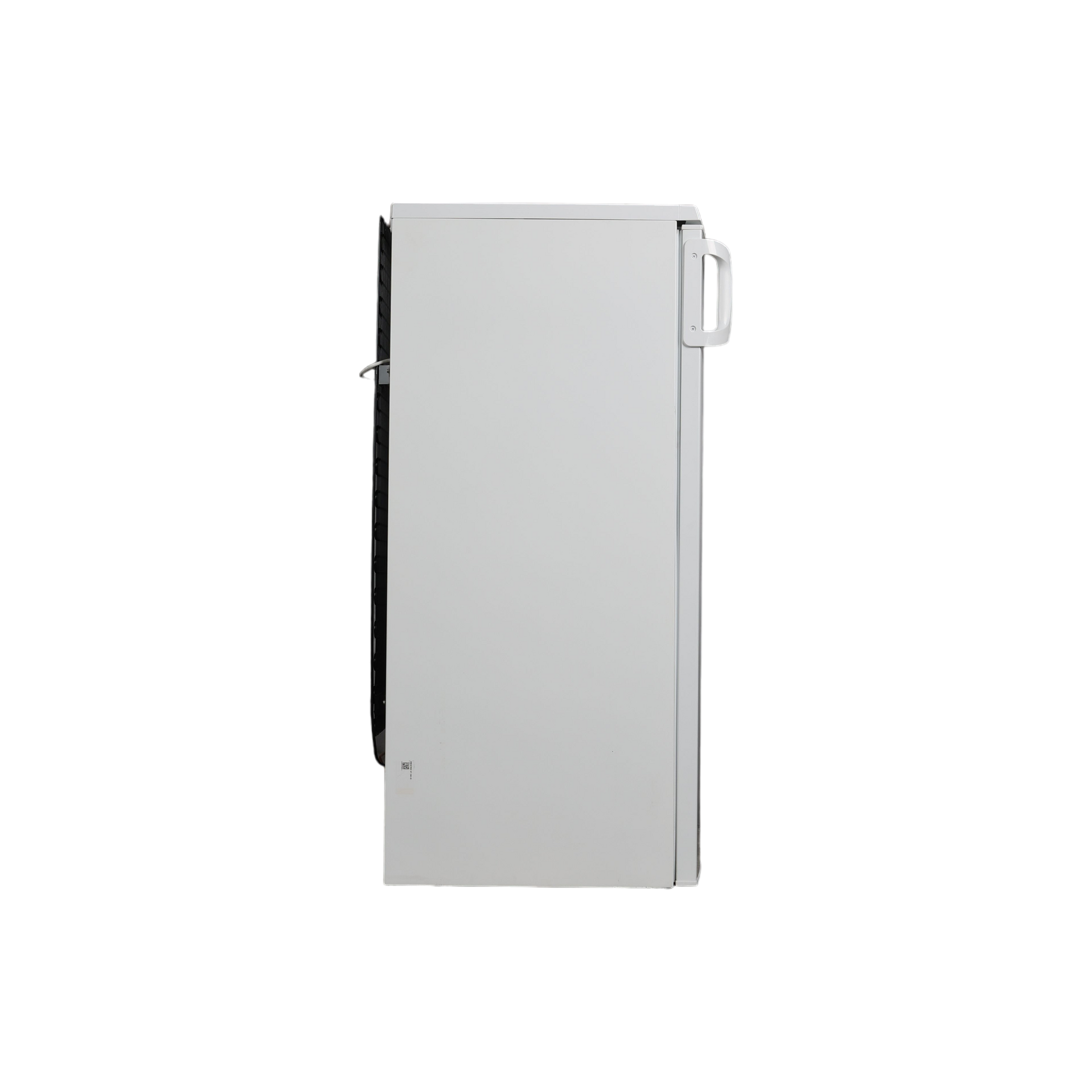Réfrigérateur Avec Congélateur 230 L Reconditionné FAURE FRAE23FW : vue du côté gauche