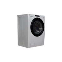 Lave-Linge Sechant 8 kg Reconditionné CANDY CSWS4852DWB4-47 : vue du côté droit