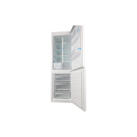 Réfrigérateur Avec Congélateur 337 L Reconditionné INDESIT LI8S1EFW : vue de l'intérieur