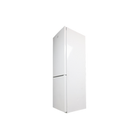 Réfrigérateur Avec Congélateur 337 L Reconditionné INDESIT LI8S1EFW : vue du côté gauche