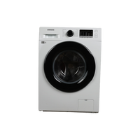 Lave-Linge Hublot 11 kg Reconditionné SAMSUNG WW11BGA046AE : vue de face