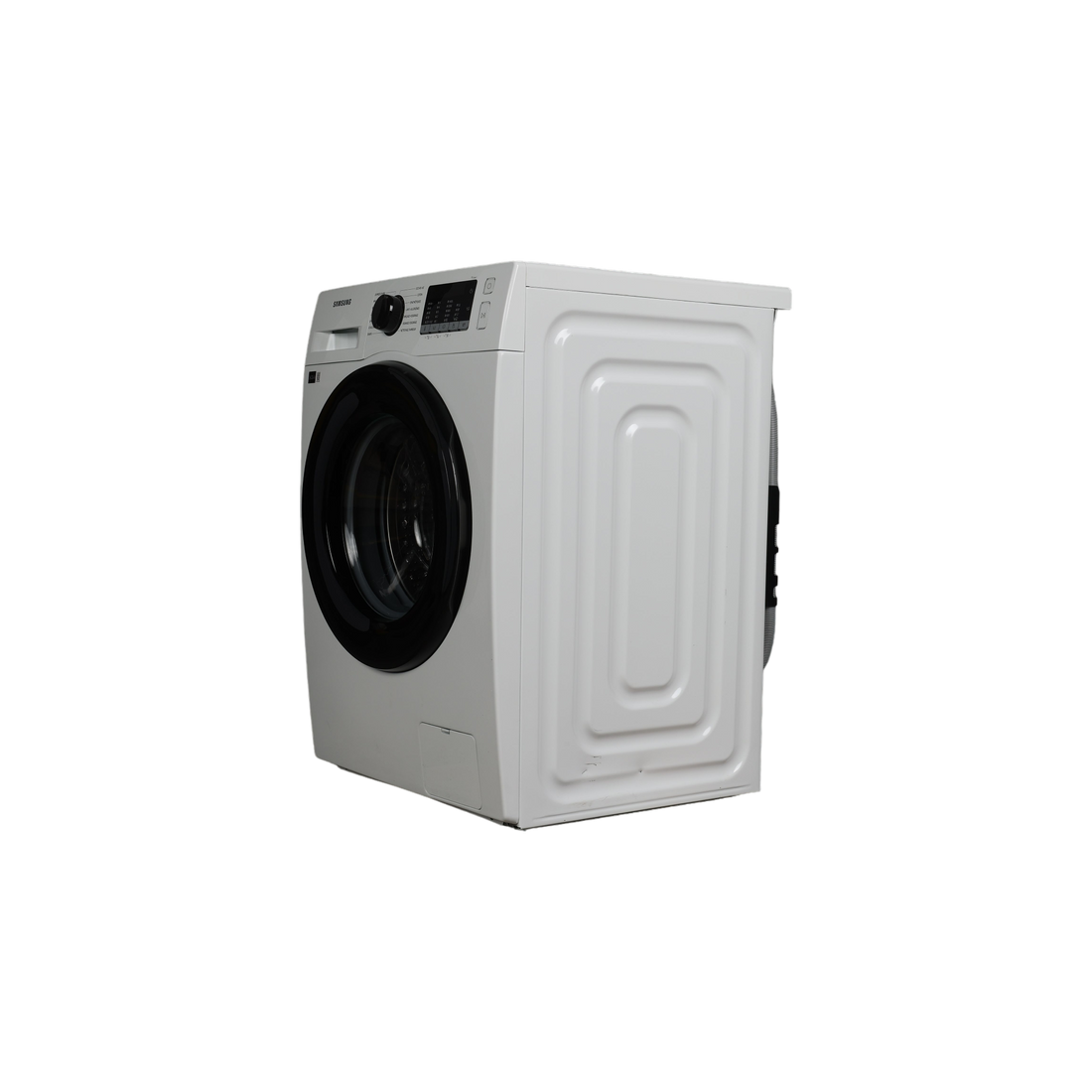 Lave-Linge Hublot 11 kg Reconditionné SAMSUNG WW11BGA046AE : vue du côté gauche