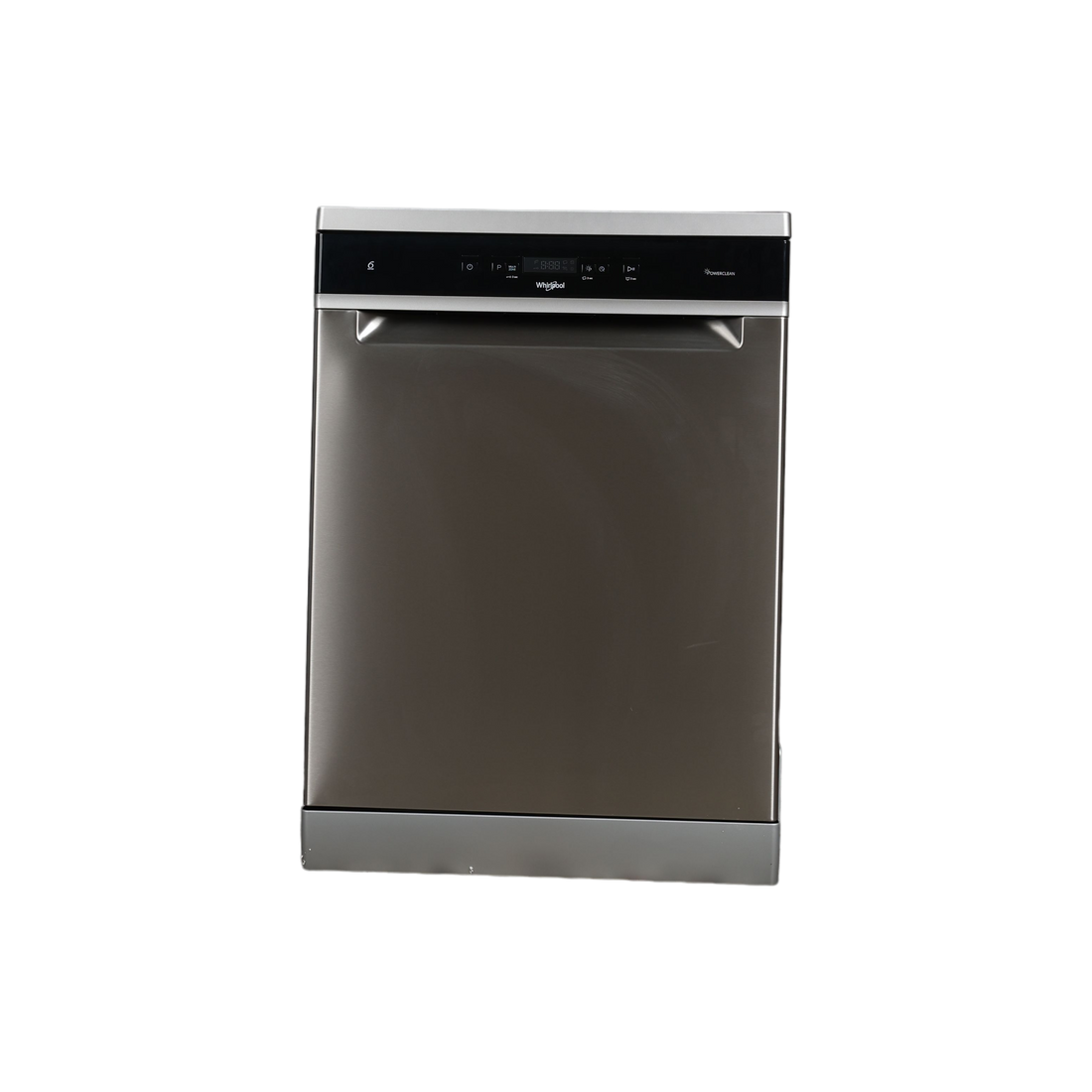 Lave-Vaisselle Pose Libre 14 Cvts Reconditionné WHIRLPOOL WFC3C34PX : vue de face