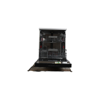 Lave-Vaisselle Pose Libre 14 Cvts Reconditionné WHIRLPOOL WFC3C34PX : vue de l'intérieur