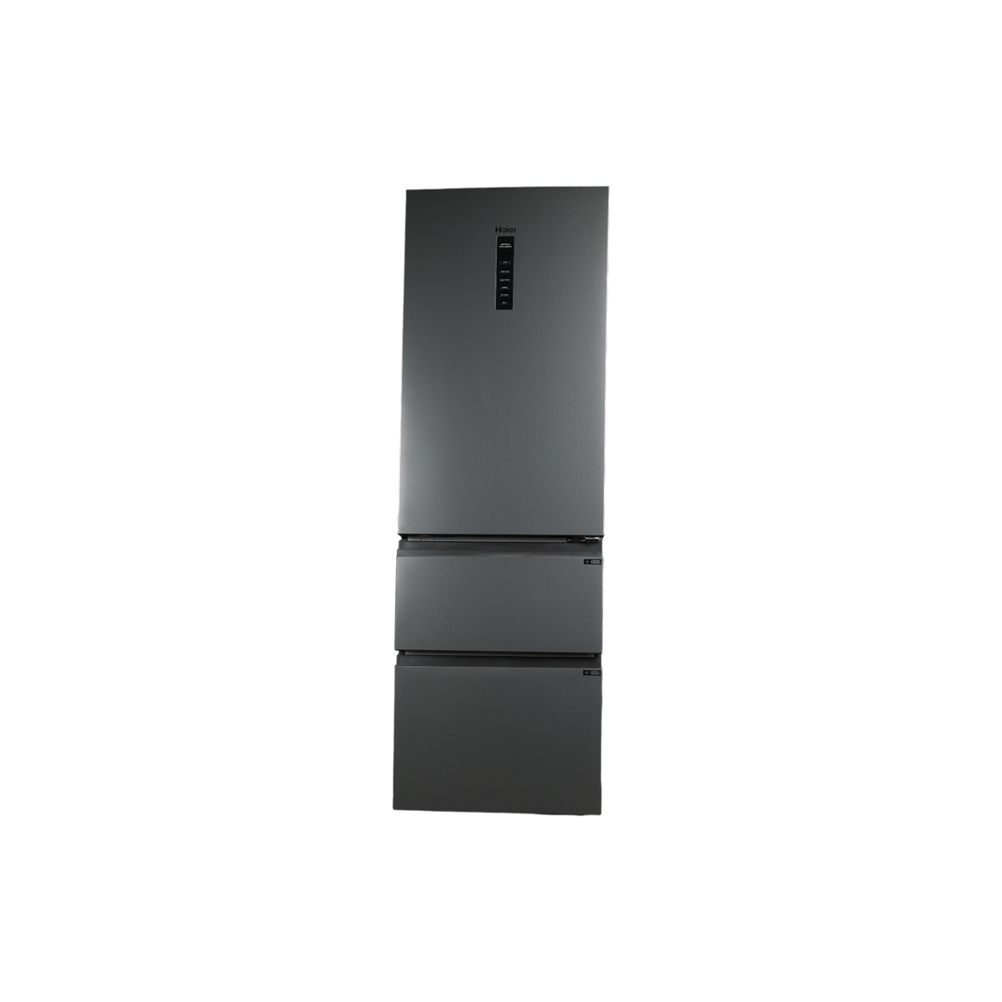 Réfrigérateur Avec Congélateur 360 L Reconditionné HAIER HTW5618DNPT : vue de face