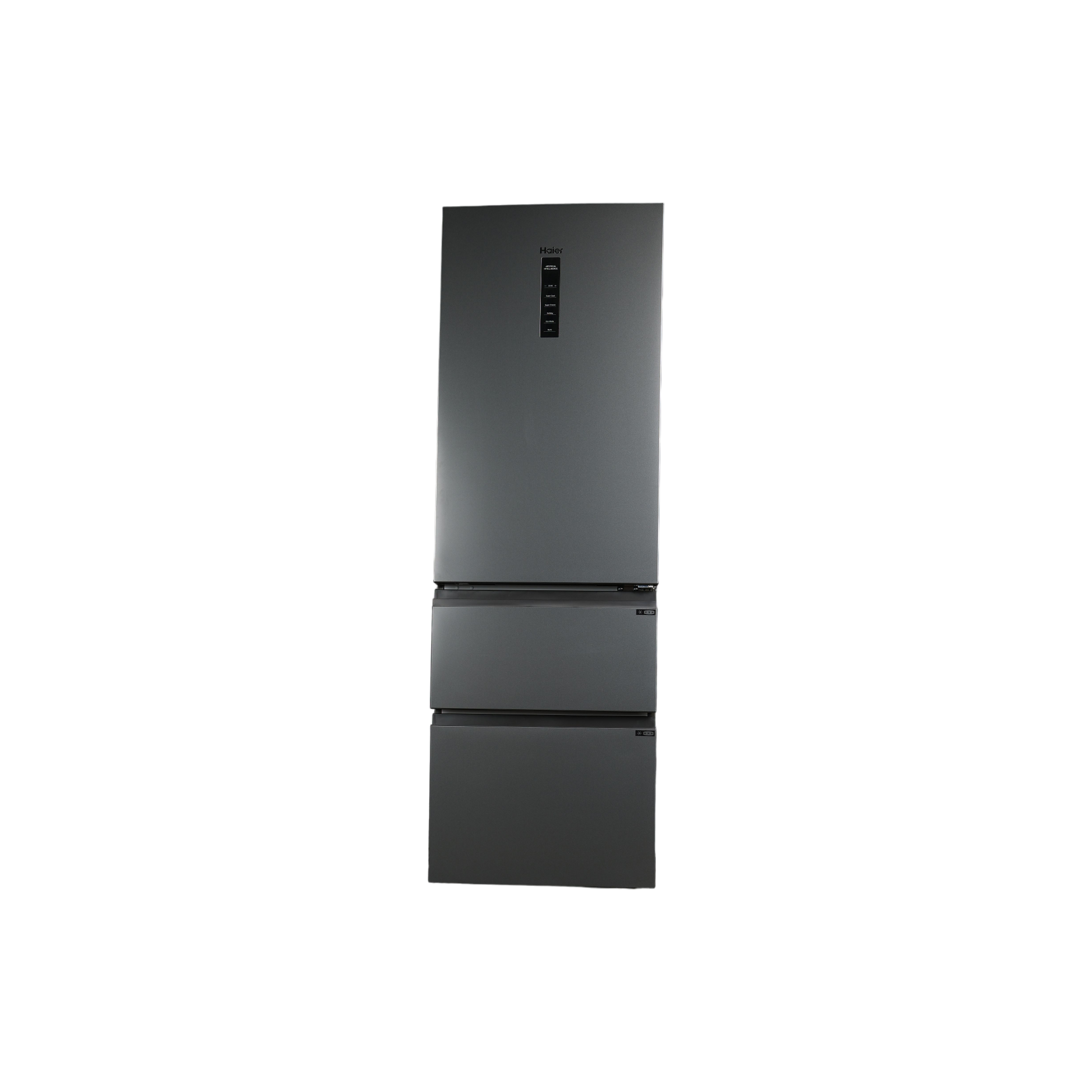 Réfrigérateur Avec Congélateur 360 L Reconditionné HAIER HTW5618DNPT : vue de face