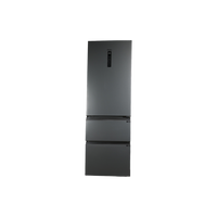 Réfrigérateur Avec Congélateur 360 L Reconditionné HAIER HTW5618DNPT : vue de face