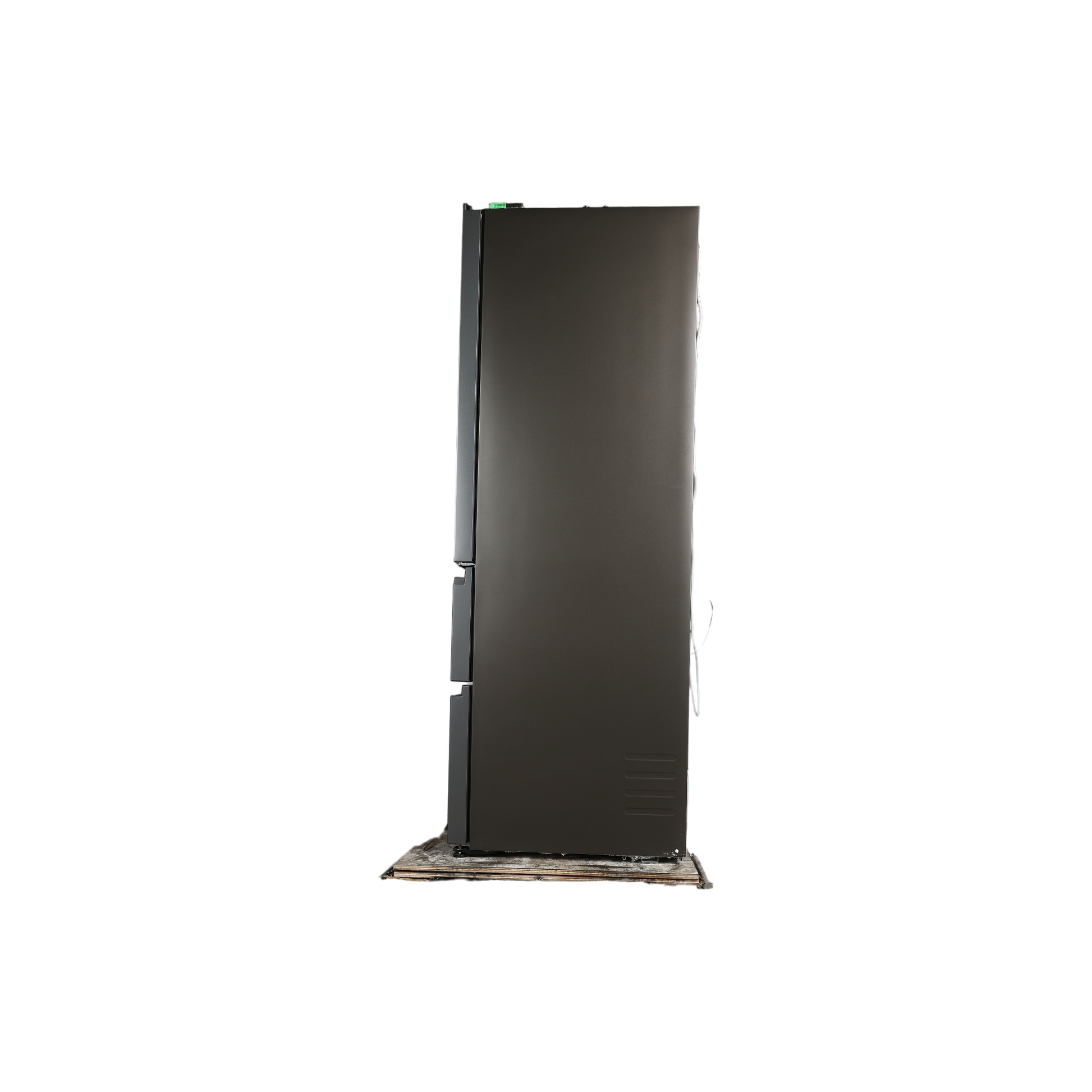 Réfrigérateur Avec Congélateur 360 L Reconditionné HAIER HTW5618DNPT : vue de l'intérieur