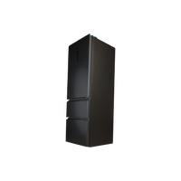 Réfrigérateur Avec Congélateur 360 L Reconditionné HAIER HTW5618DNPT : vue du côté droit