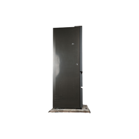 Réfrigérateur Avec Congélateur 360 L Reconditionné HAIER HTW5618DNPT : vue du côté gauche