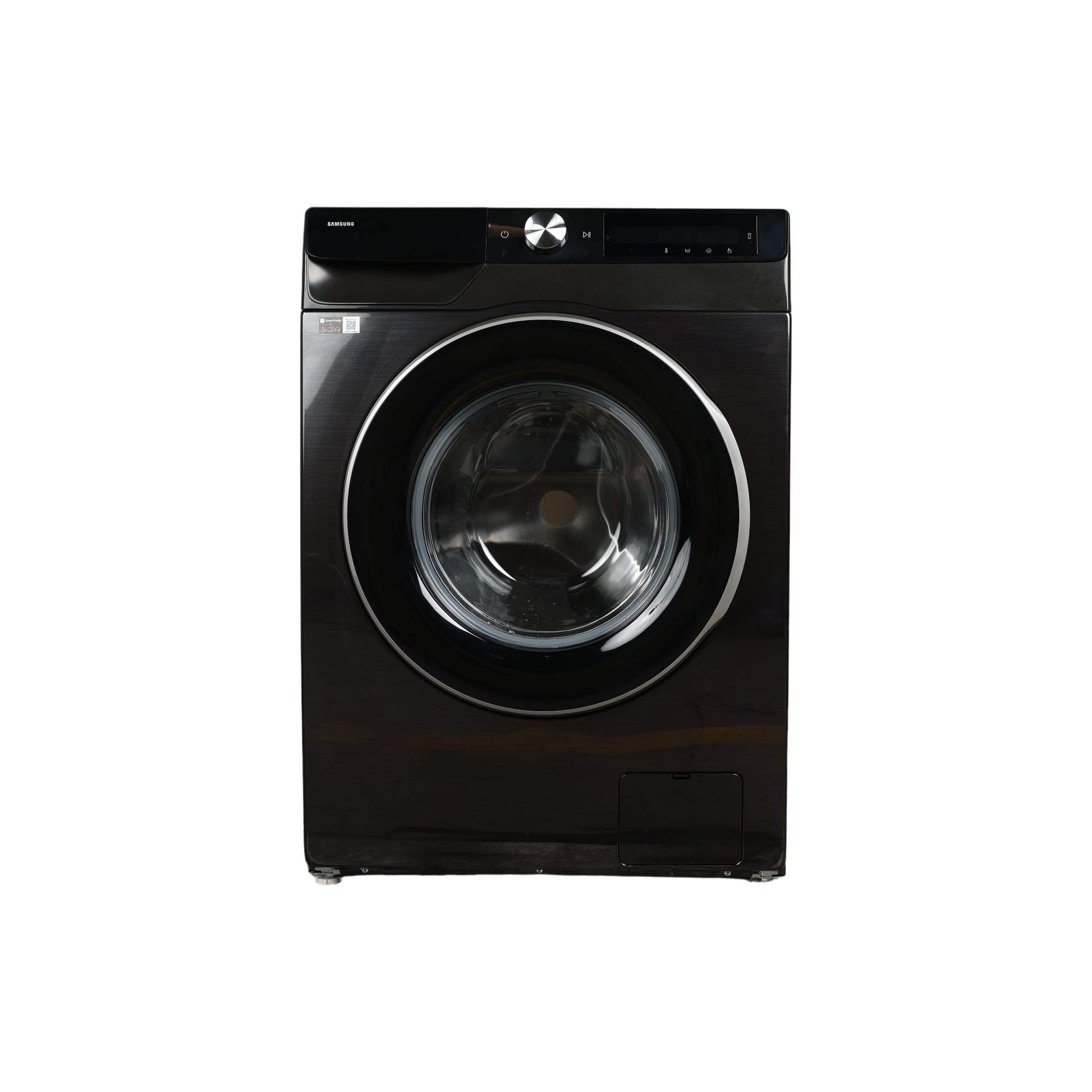 Lave-Linge Hublot 11 kg Reconditionné SAMSUNG WW11DG6B85LB : vue de face