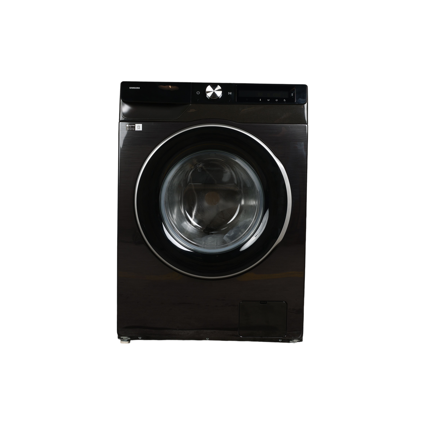 Lave-Linge Hublot 11 kg Reconditionné SAMSUNG WW11DG6B85LB : vue de face