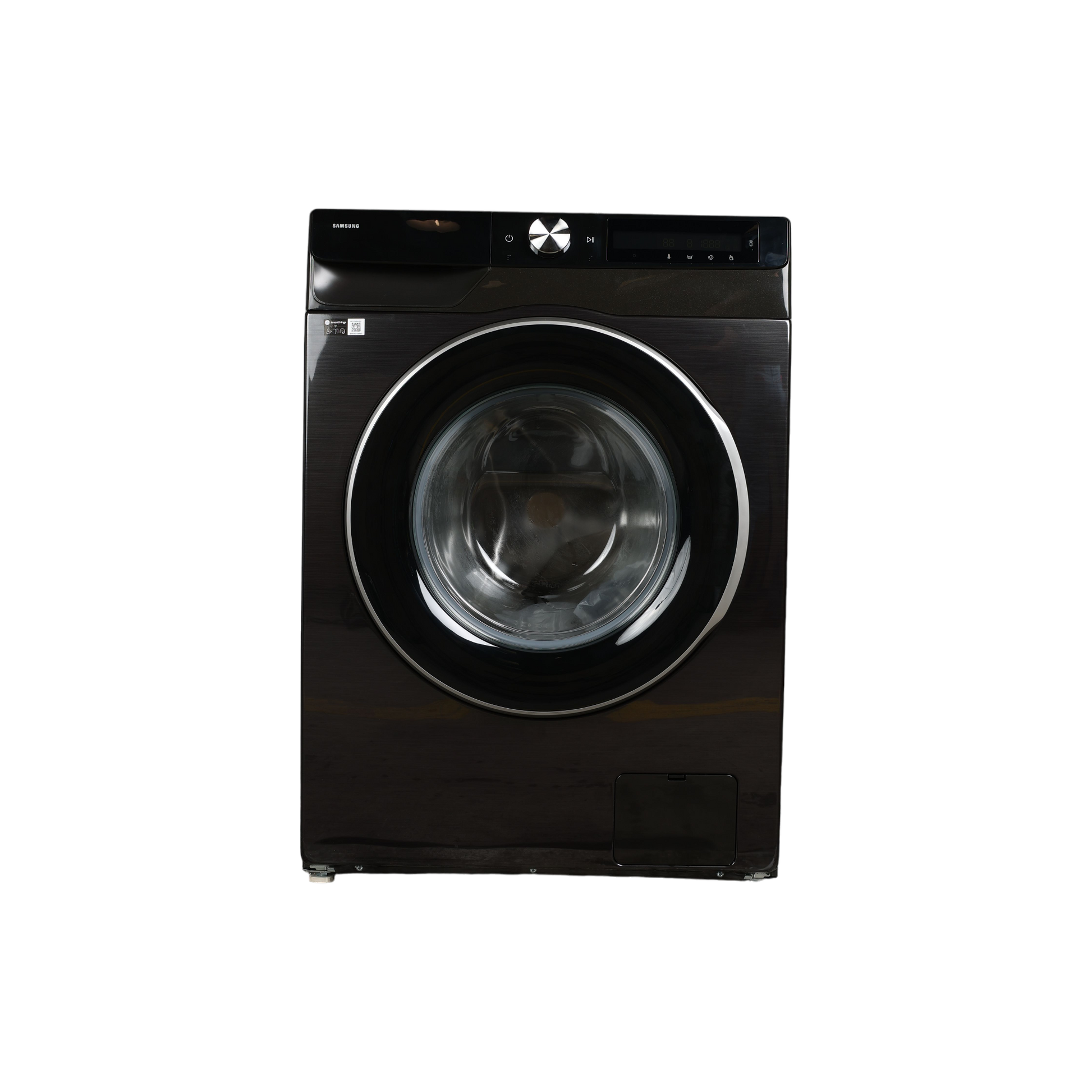 Lave-Linge Hublot 11 kg Reconditionné SAMSUNG WW11DG6B85LB : vue de face