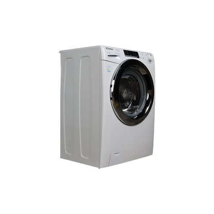 Lave-Linge Hublot 9 kg Reconditionné CANDY CSO 596TWMC/1-S : vue du côté gauche