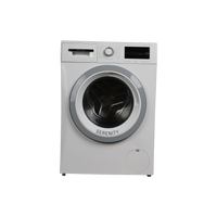 Lave-Linge Hublot 8 kg Reconditionné BOSCH WAN2825SFR : vue de face