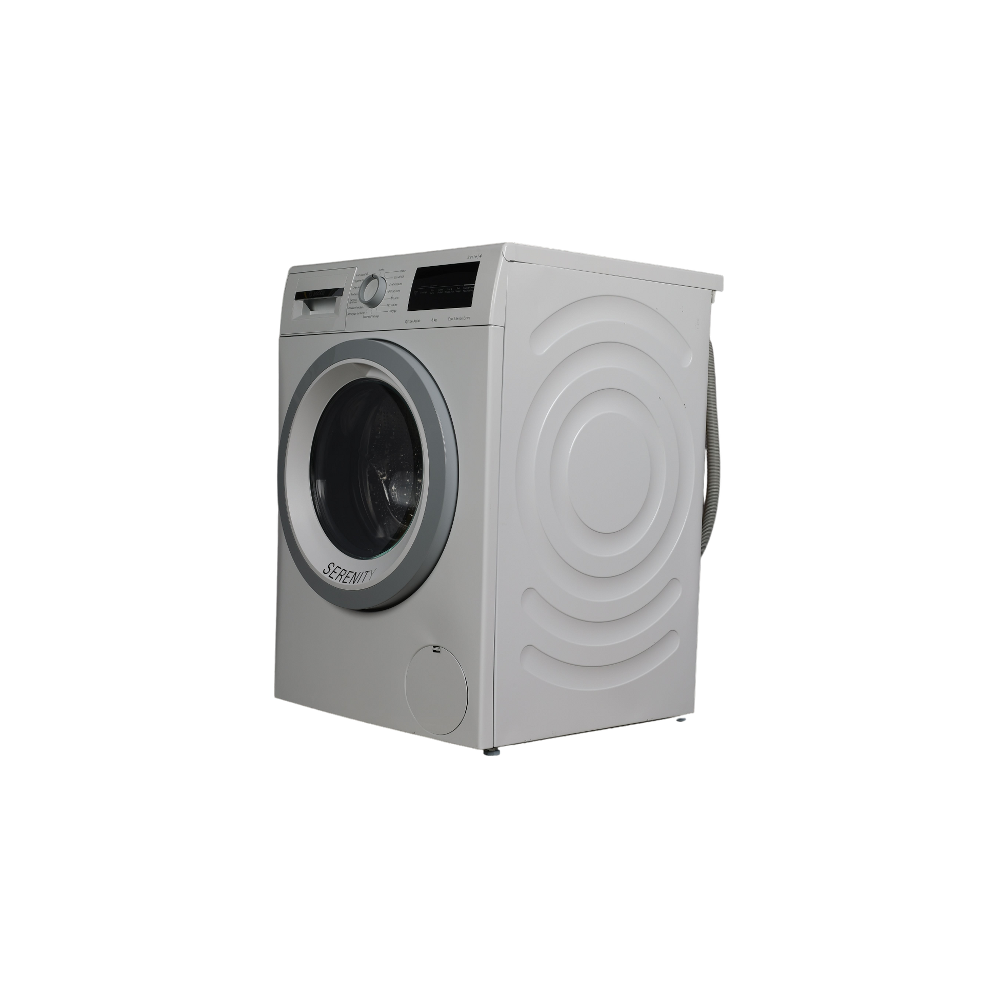 Lave-Linge Hublot 8 kg Reconditionné BOSCH WAN2825SFR : vue du côté droit