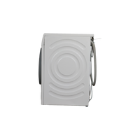 Lave-Linge Hublot 8 kg Reconditionné BOSCH WAN2825SFR : vue du côté gauche