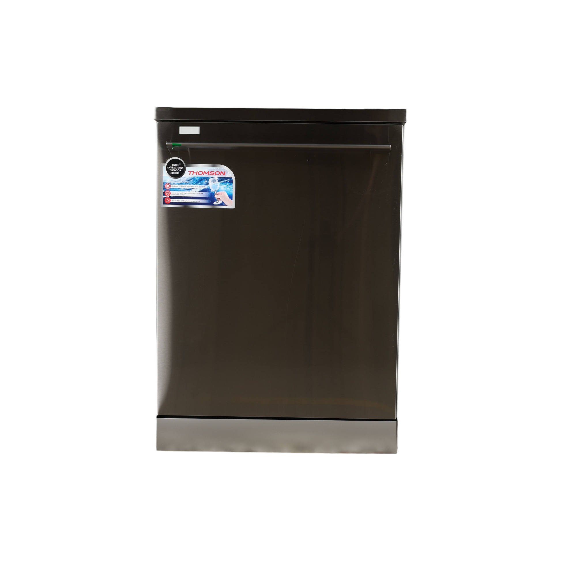 Lave-Vaisselle Pose Libre 15 Cvts Reconditionné THOMSON THOMINOX38SILENCE2 : vue de face