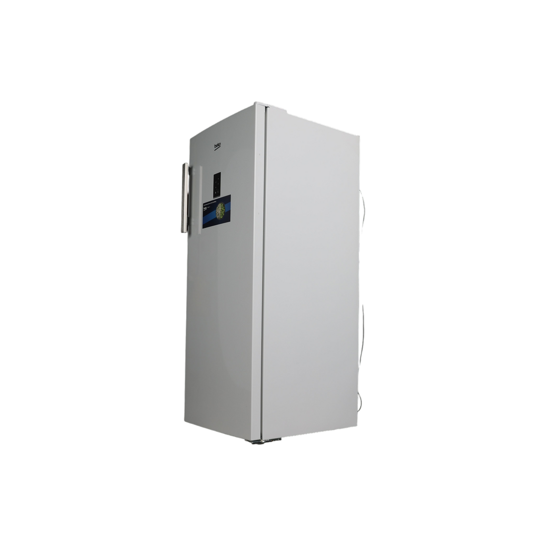Congélateur Armoire 220 L Reconditionné BEKO BR3XRFNE274W1 : vue du côté droit