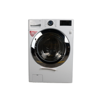 Lave-Linge Hublot 15 kg Reconditionné LG F51P12WH : vue de face