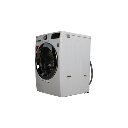 Lave-Linge Hublot 15 kg Reconditionné LG F51P12WH : vue du côté droit