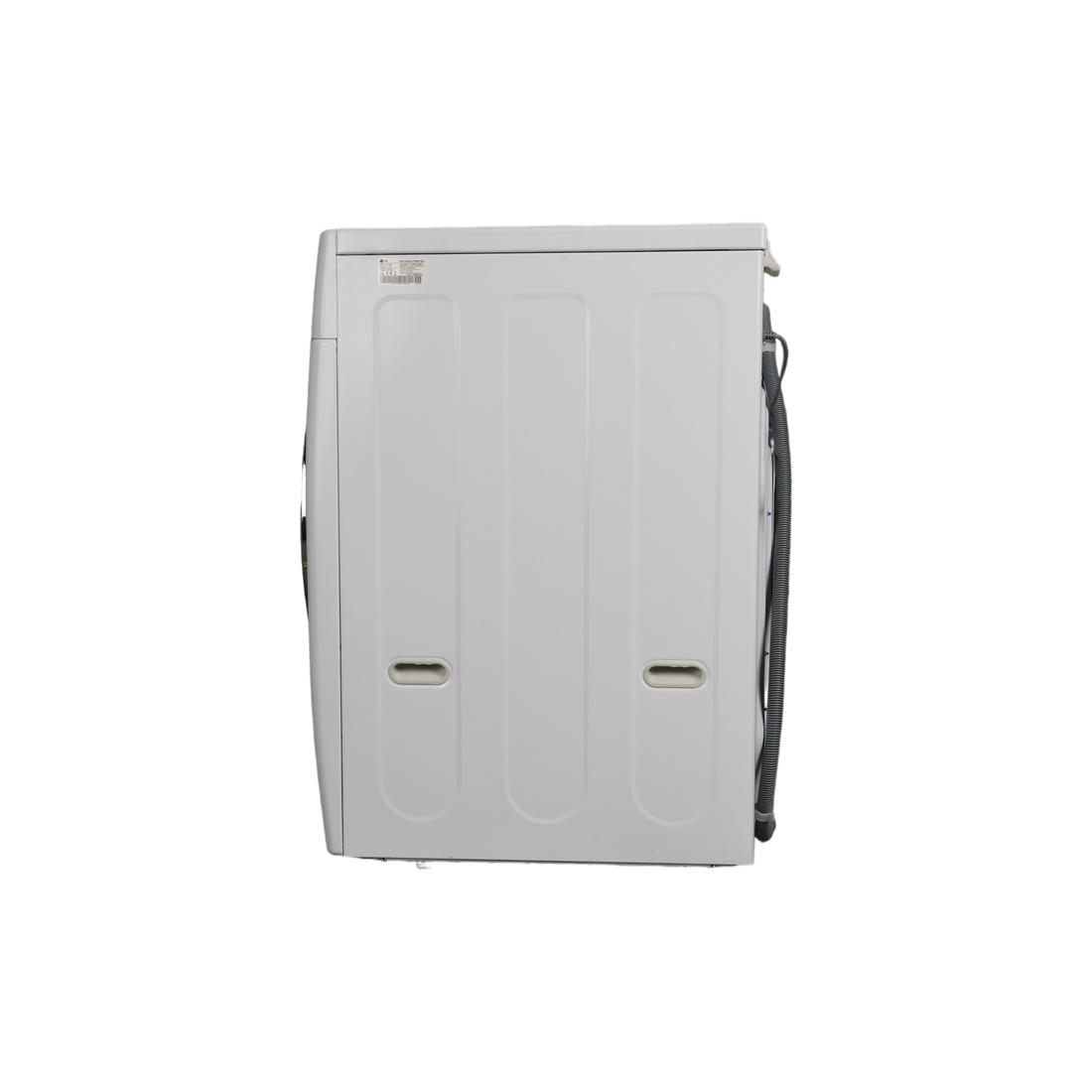 Lave-Linge Hublot 15 kg Reconditionné LG F51P12WH : vue du côté droit