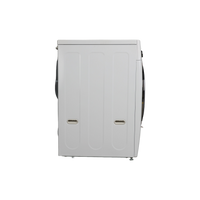 Lave-Linge Hublot 15 kg Reconditionné LG F51P12WH : vue du côté gauche