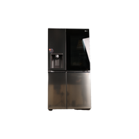 Réfrigérateur Américain 854 L Reconditionné LG GSXV80PZLE : vue de face