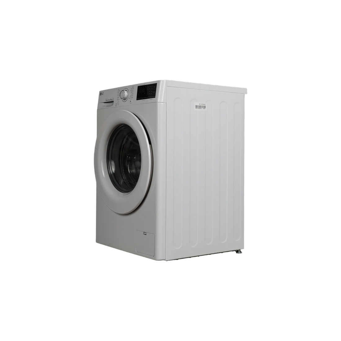 Lave-Linge Hublot 9 kg Reconditionné LG F92N23WH : vue du côté droit