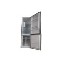Réfrigérateur Avec Congélateur 315 L Reconditionné SCHNEIDER SCCB310SX : vue de l'intérieur