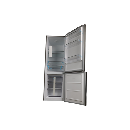 Réfrigérateur Avec Congélateur 315 L Reconditionné SCHNEIDER SCCB310SX : vue de l'intérieur