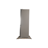 Réfrigérateur Avec Congélateur 315 L Reconditionné SCHNEIDER SCCB310SX : vue du côté droit