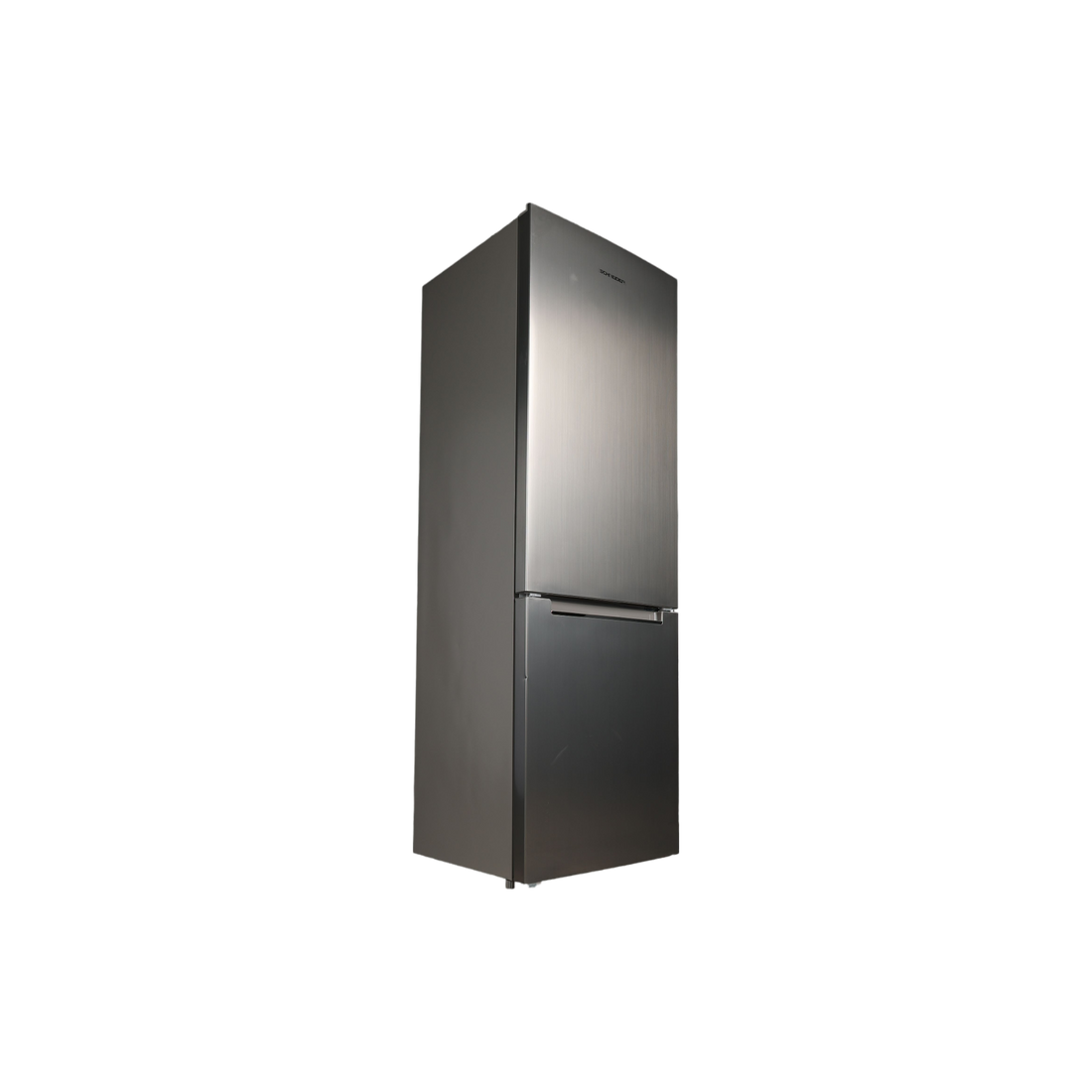 Réfrigérateur Avec Congélateur 315 L Reconditionné SCHNEIDER SCCB310SX : vue du côté gauche