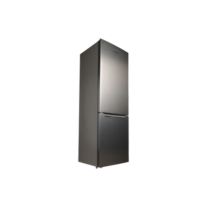 Réfrigérateur Avec Congélateur 315 L Reconditionné SCHNEIDER SCCB310SX : vue du côté gauche