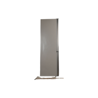 Réfrigérateur Avec Congélateur 315 L Reconditionné SCHNEIDER SCCB310SX : vue du côté gauche