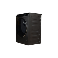 Lave-Linge Sechant 8 kg Reconditionné HAIER HWD80-B14979S : vue du côté droit