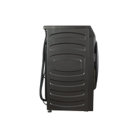 Lave-Linge Sechant 8 kg Reconditionné HAIER HWD80-B14979S : vue du côté gauche