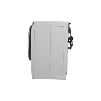 Lave-Linge Sechant 9 kg Reconditionné CANDY ROW 4964DWME/1-S : vue du côté gauche