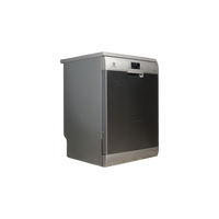 Lave-Vaisselle Pose Libre 14 Cvts Reconditionné ELECTROLUX ESF9516LOX : vue du côté gauche