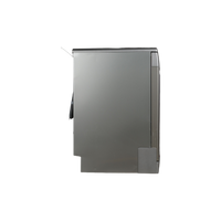 Lave-Vaisselle Pose Libre 14 Cvts Reconditionné INDESIT DFO 3C26 X : vue du côté gauche