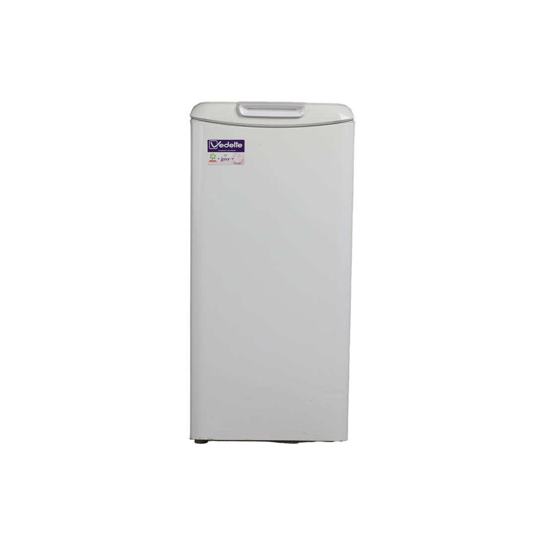 Lave-Linge Top 6.5 kg Reconditionné VEDETTE VT16524Q : vue de face