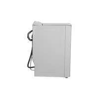Lave-Linge Top 6.5 kg Reconditionné VEDETTE VT16524Q : vue du côté gauche