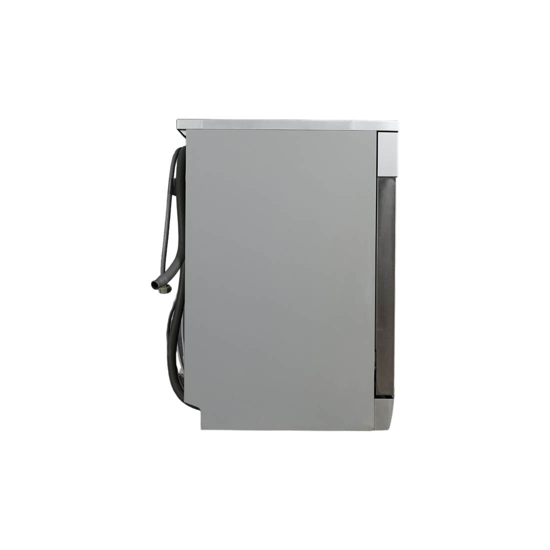 Lave-Vaisselle Pose Libre 14 Cvts Reconditionné THOMSON TDW4760INOX : vue du côté gauche