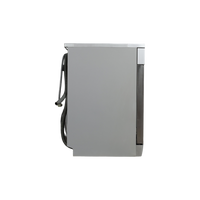 Lave-Vaisselle Pose Libre 14 Cvts Reconditionné THOMSON TDW4760INOX : vue du côté gauche