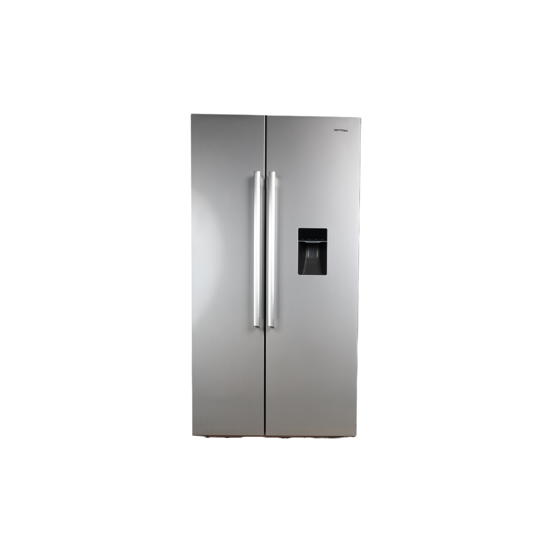 Réfrigérateur Américain 529 L Reconditionné TECNOLEC TSBS96WDSL : vue de face