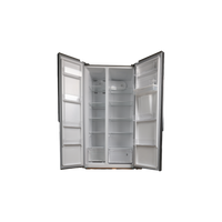 Réfrigérateur Américain 529 L Reconditionné TECNOLEC TSBS96WDSL : vue de l'intérieur