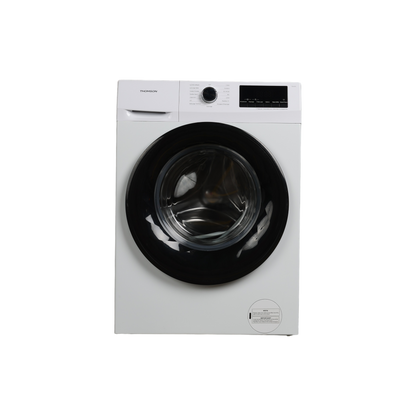 Lave-Linge Hublot 7 kg Reconditionné THOMSON TW147A : vue de face