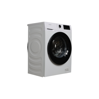 Lave-Linge Hublot 7 kg Reconditionné THOMSON TW147A : vue du côté gauche