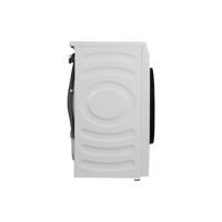 Lave-Linge Hublot 7 kg Reconditionné THOMSON TW147A : vue du côté gauche